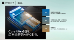 特别是酷睿Ultra200 